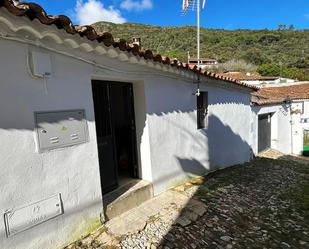 Vista exterior de Finca rústica en venda en Linares de la Sierra