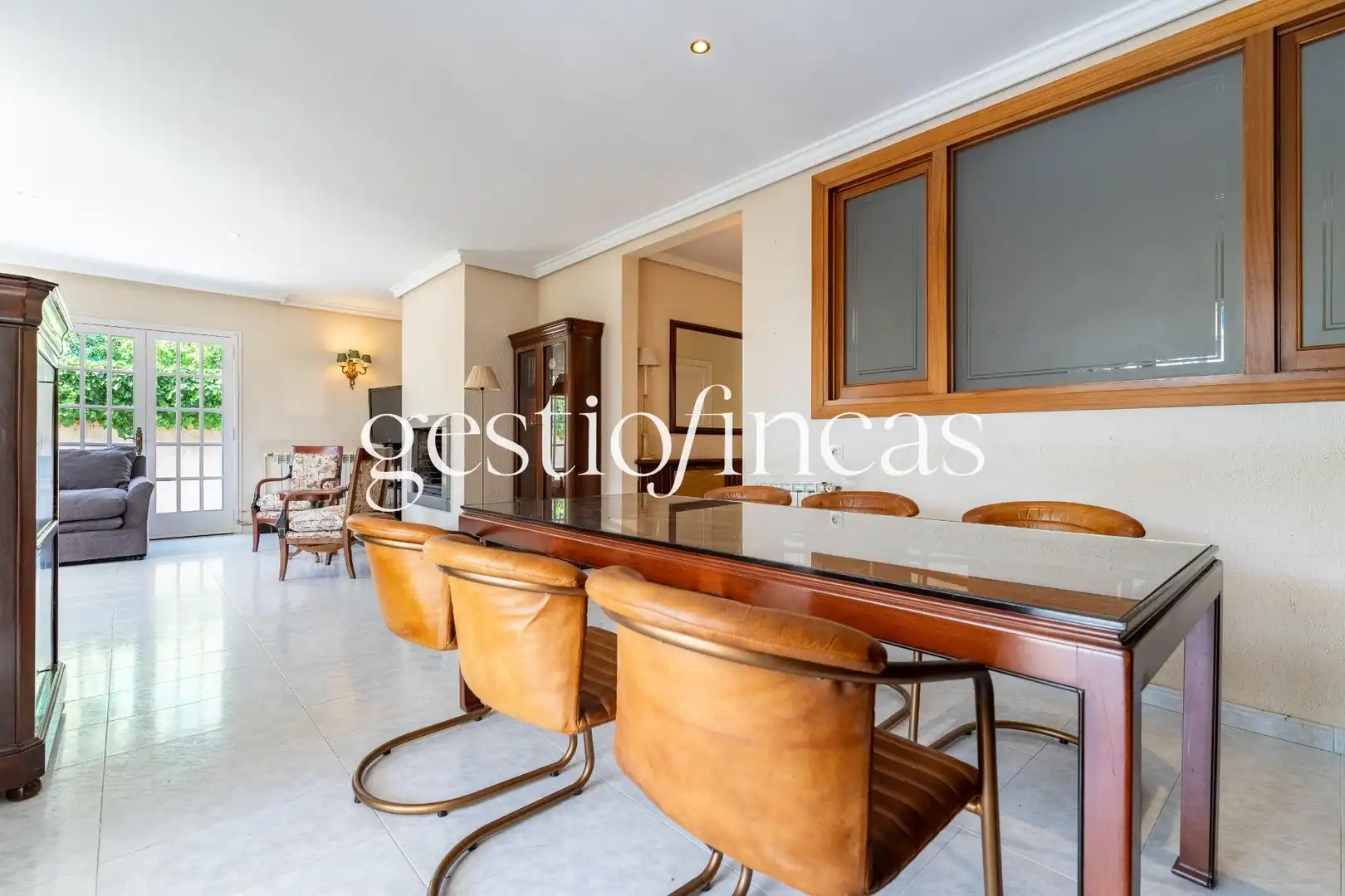 Comedor de Casa adosada en venta en Cambrils con Aire acondicionado, Calefacción y Amueblado