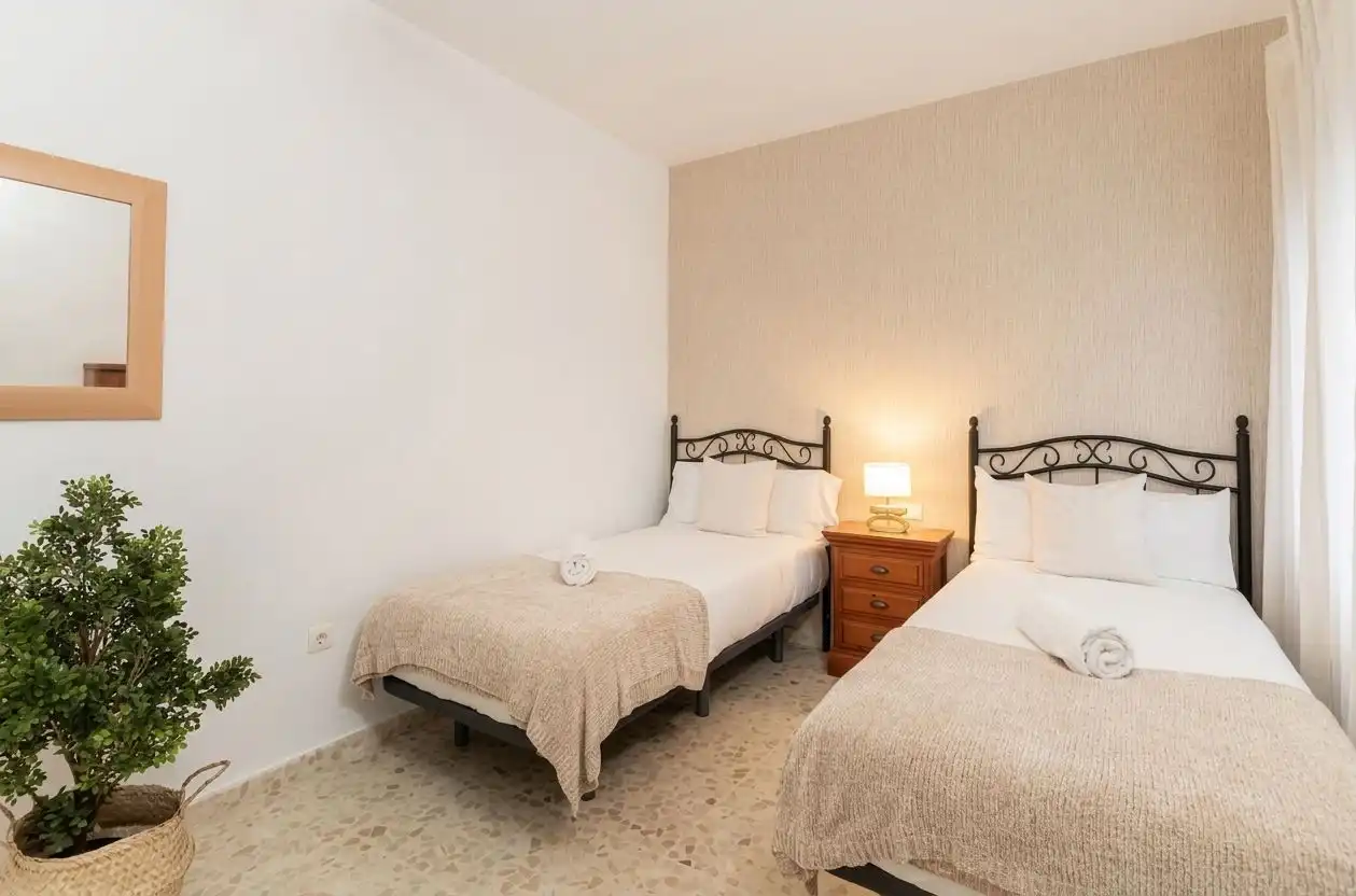 Apartament de lloguer a El Bajondillo