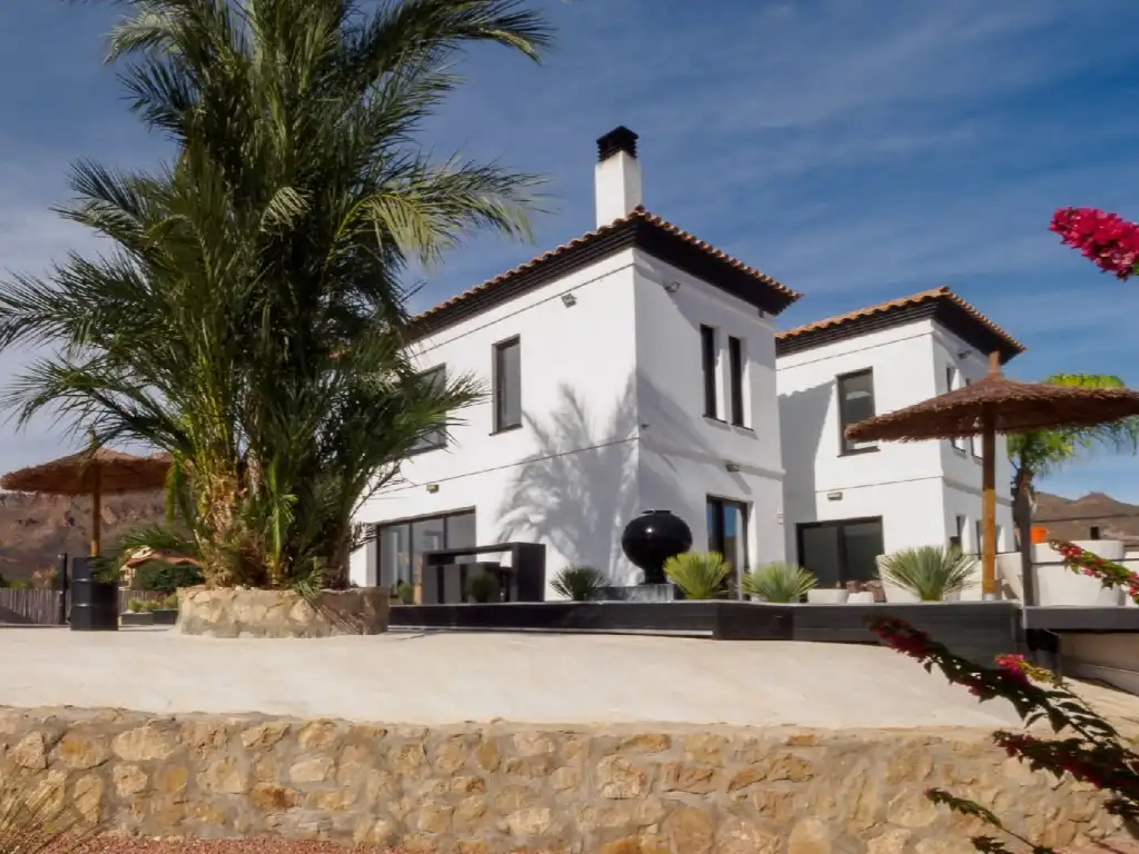 Haus mit Pool zum Verkauf in San Juan de los Terreros, imagen 39