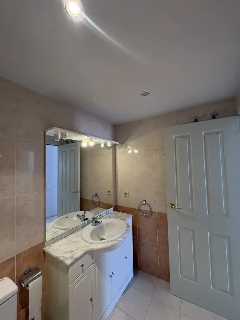 Flat for rent in DE LA CREU DE PALAU, Eixample Sud – Migdia