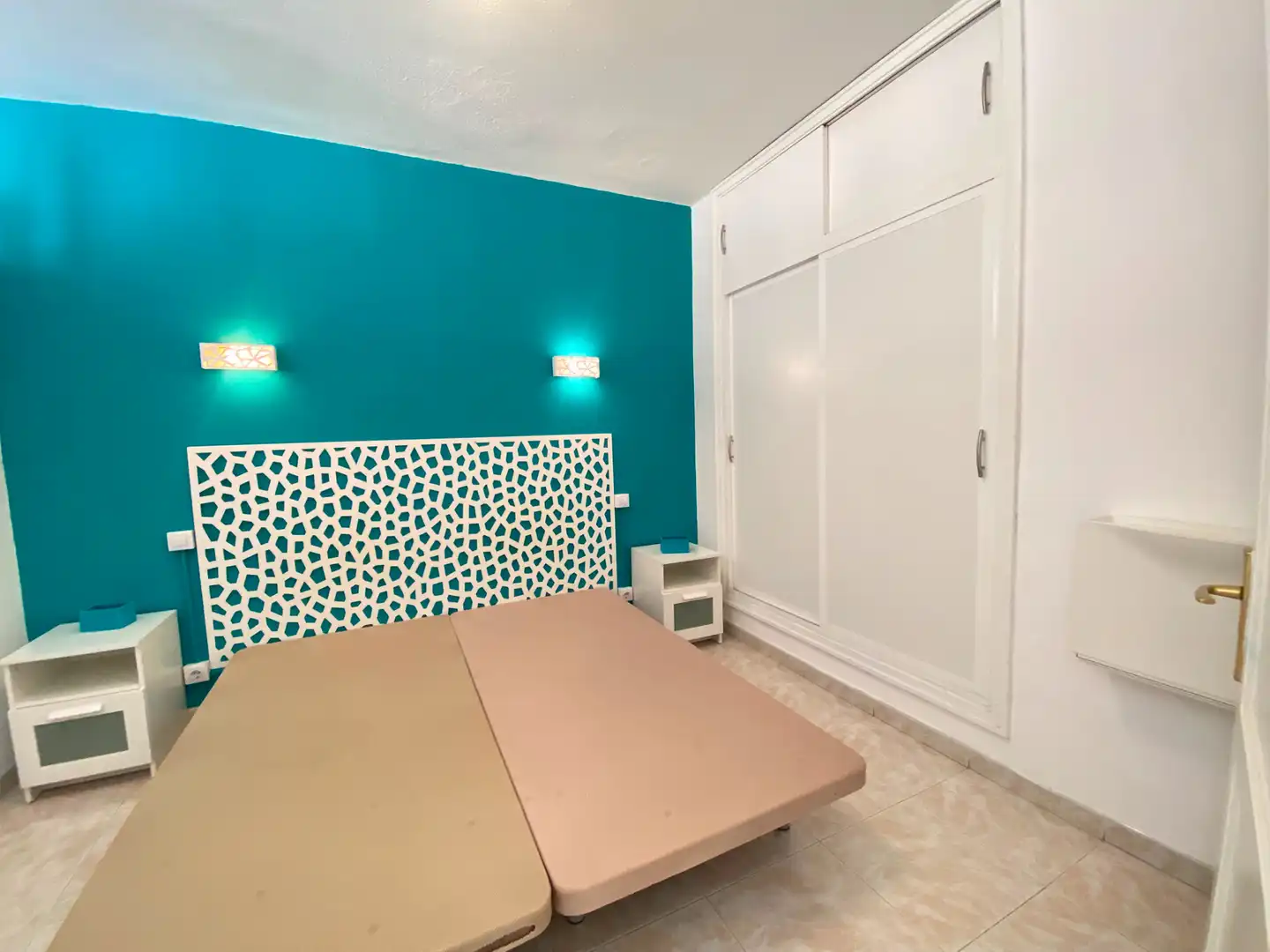 Bedroom of Flat for sale in San Bartolomé de Tirajana  with Private garden, Terrace and Furnished