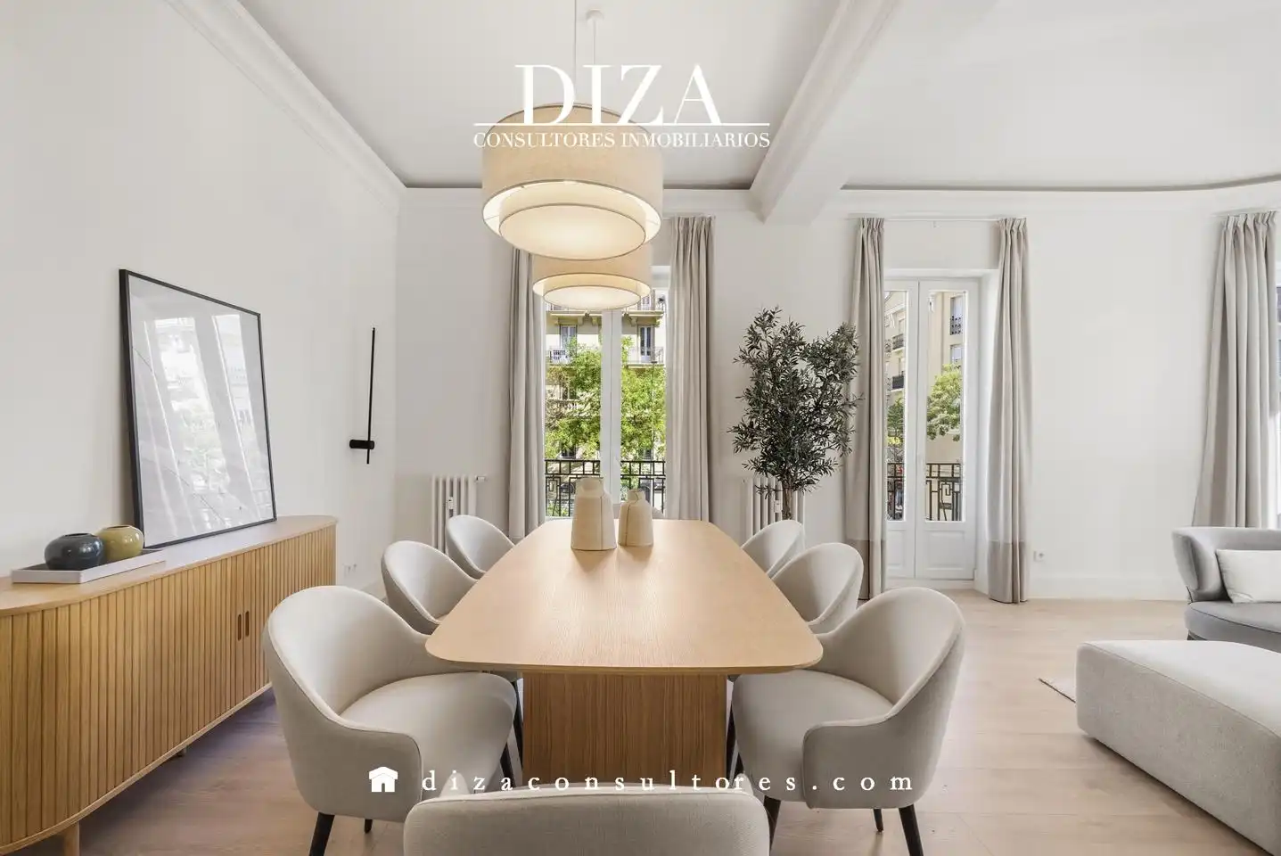 Flat with terrace for sale in Calle de José Ortega y Gasset, imagen 8