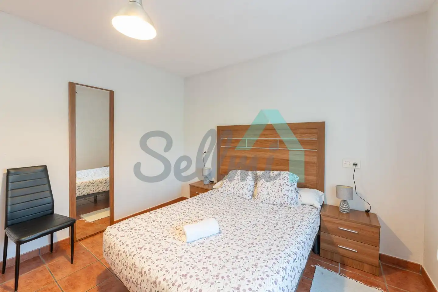 Habitación de Casa o chalet de alquiler en Valdés - Luarca con Jardín privado, Terraza y Amueblado