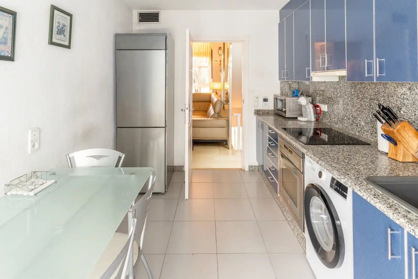 Maison mitoyenne avec balcon à vendre à Miralbueno, imagen 9