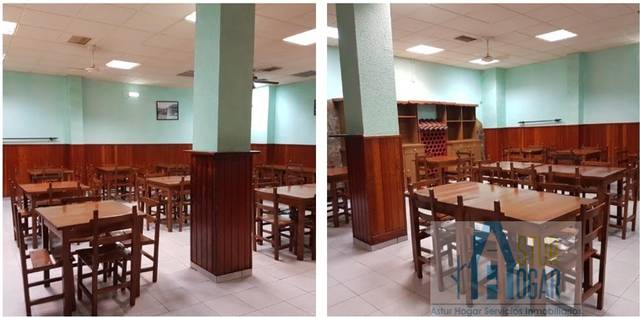 Local comercial en Alquiler en  de la Pontona en Laviana