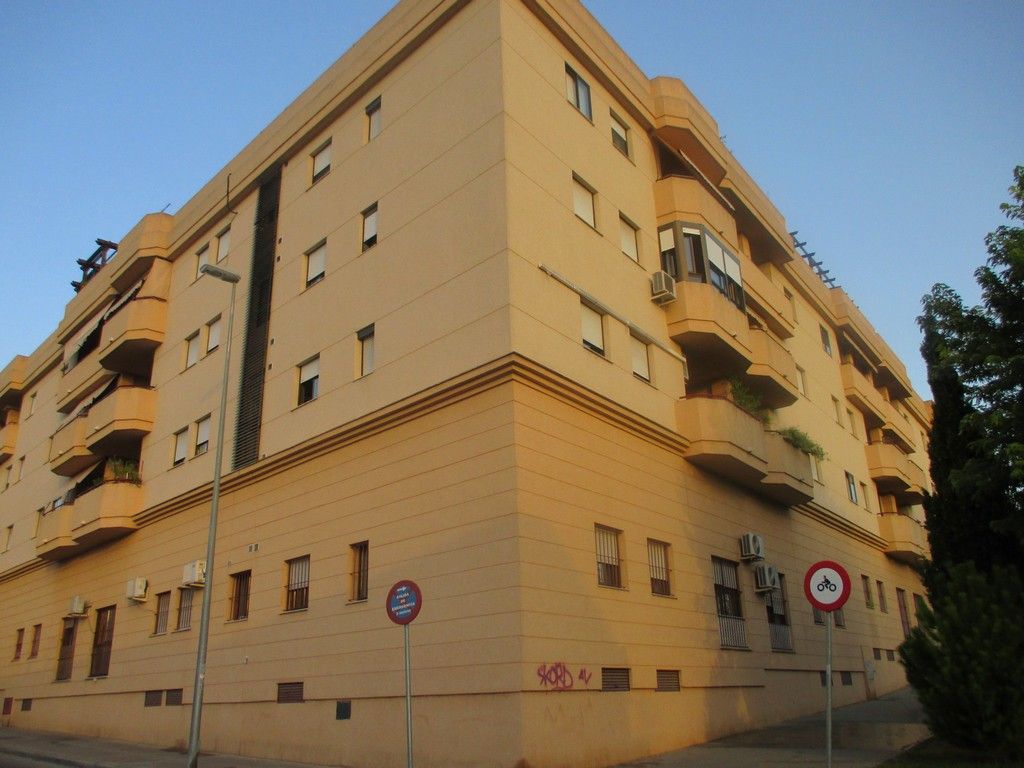 Vista exterior de Pis en venda en Jerez de la Frontera