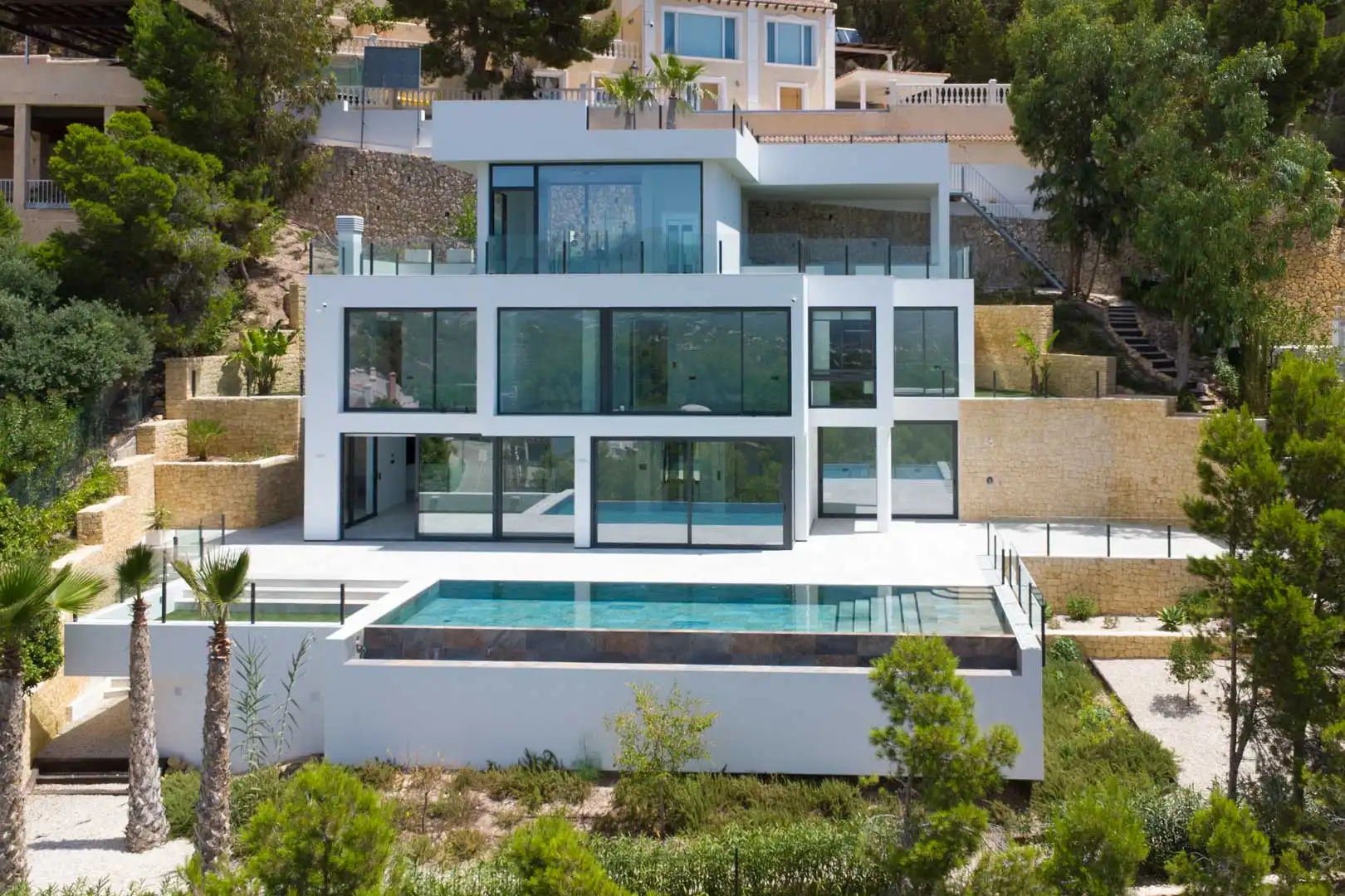 Detached house with terrace for sale in Mascarat