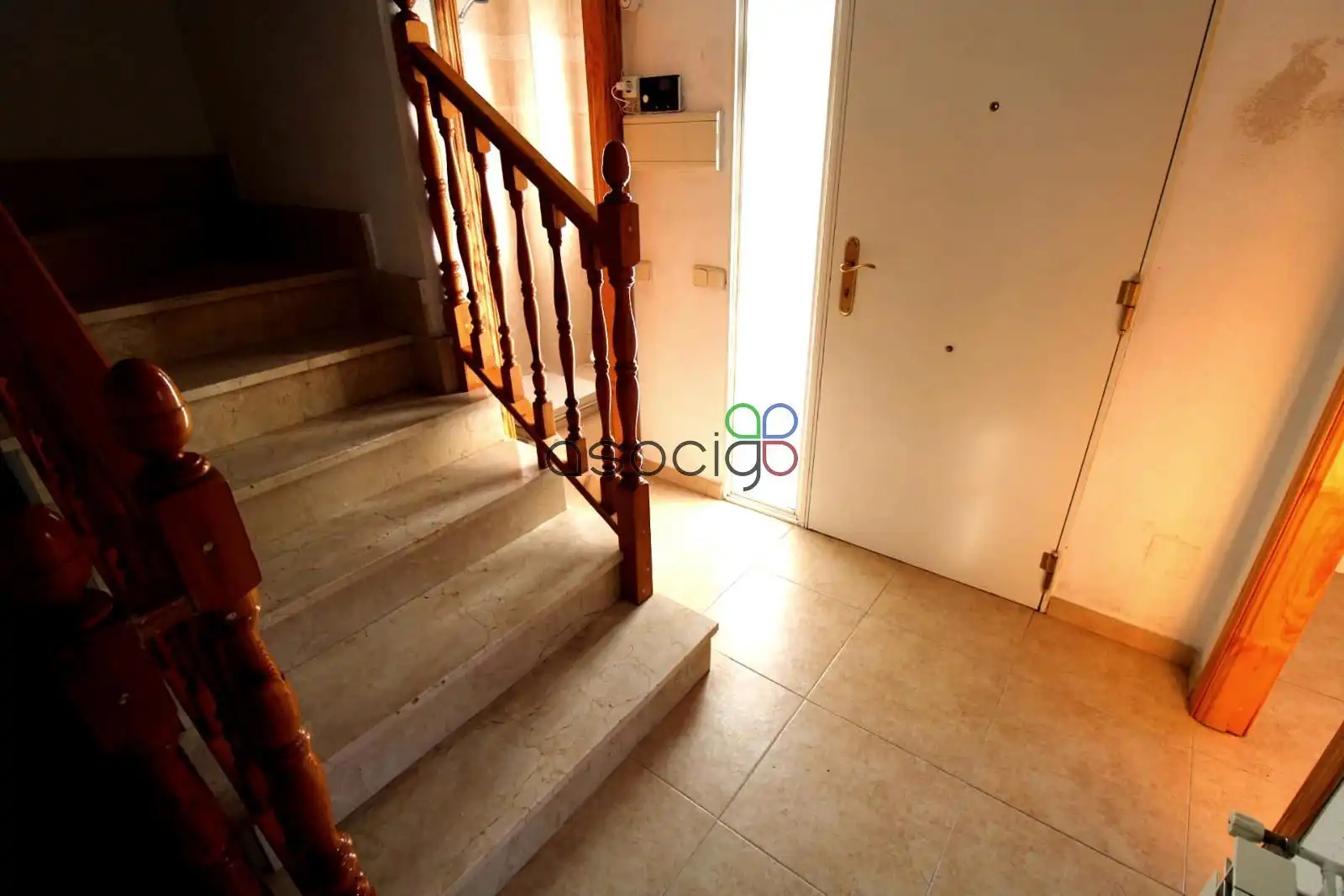 Casa adosada en venta en Azuqueca de Henares con Calefacción