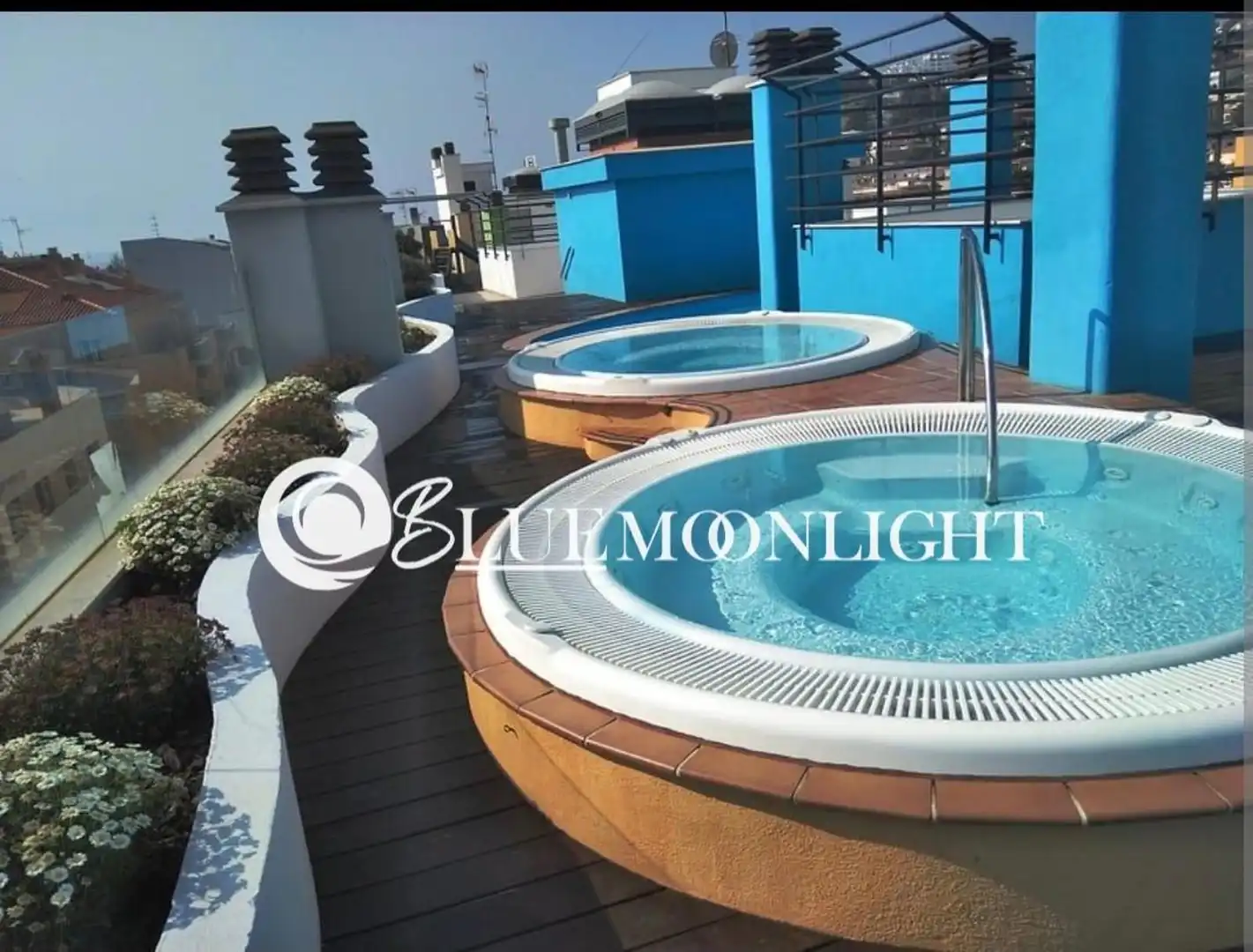 Àtic amb piscina en venda a estacion, imagen 34