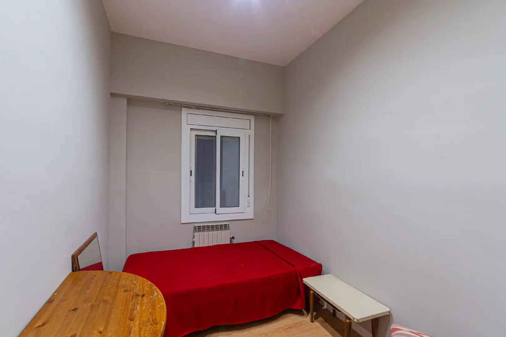 Habitación de Apartamento en venta en Barcelona con Calefacción y Parquet
