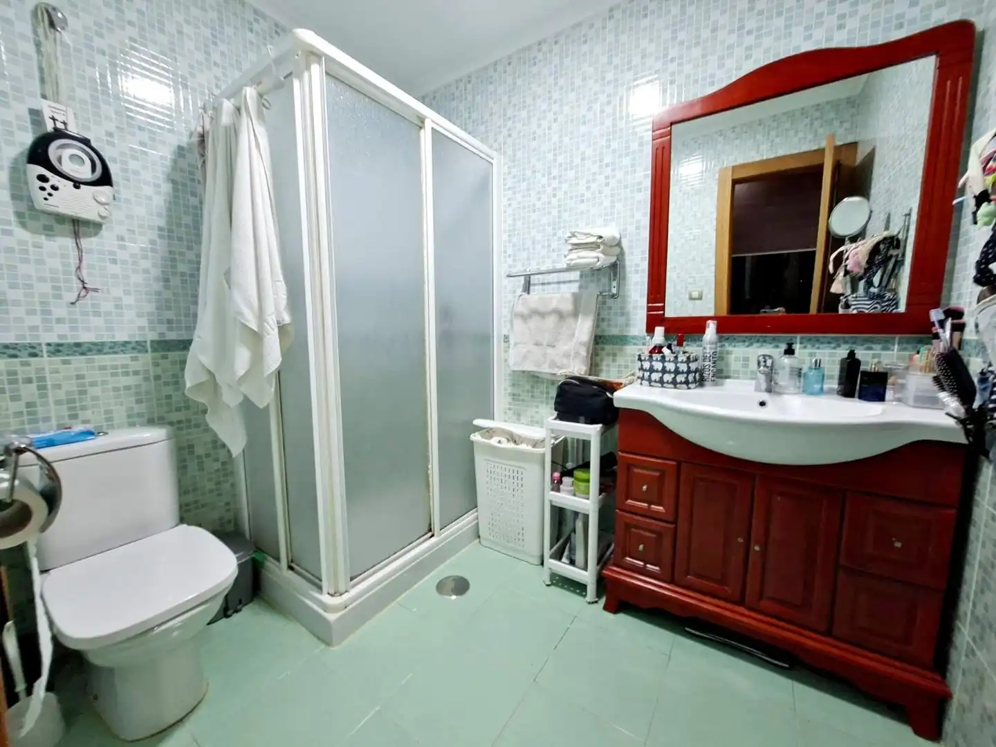 Baño de Piso en venta en Aspe con Aire acondicionado, Trastero y Balcón