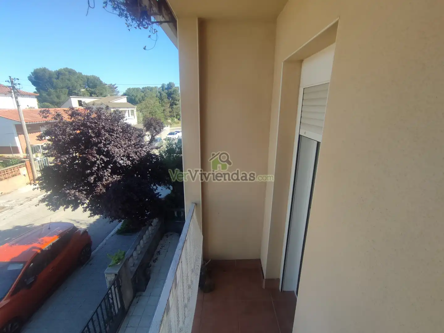 Terrassa de Casa adosada en venda en Piera amb Jardí privat, Terrassa i Balcó