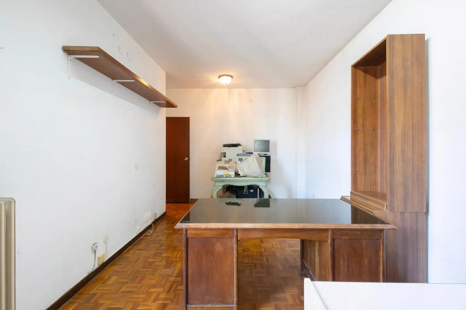 Piso en venta en Barcelona con Calefacción, Parquet y Terraza