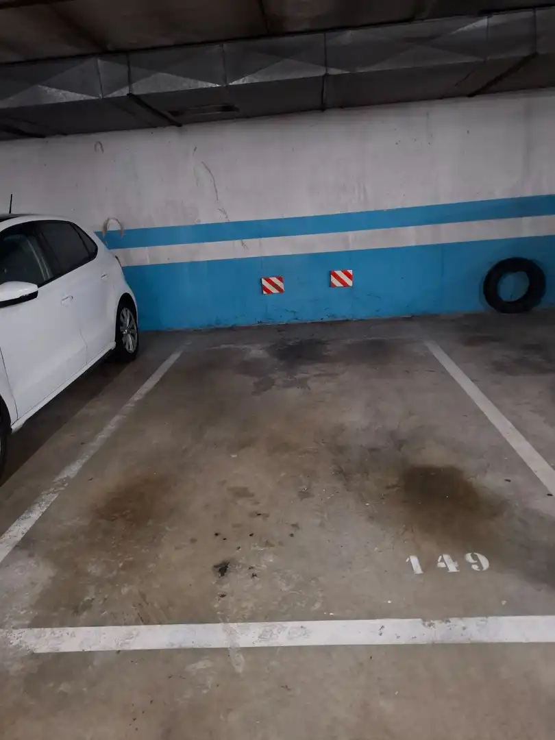 Parking de Garaje en venta en Ourense Capital 