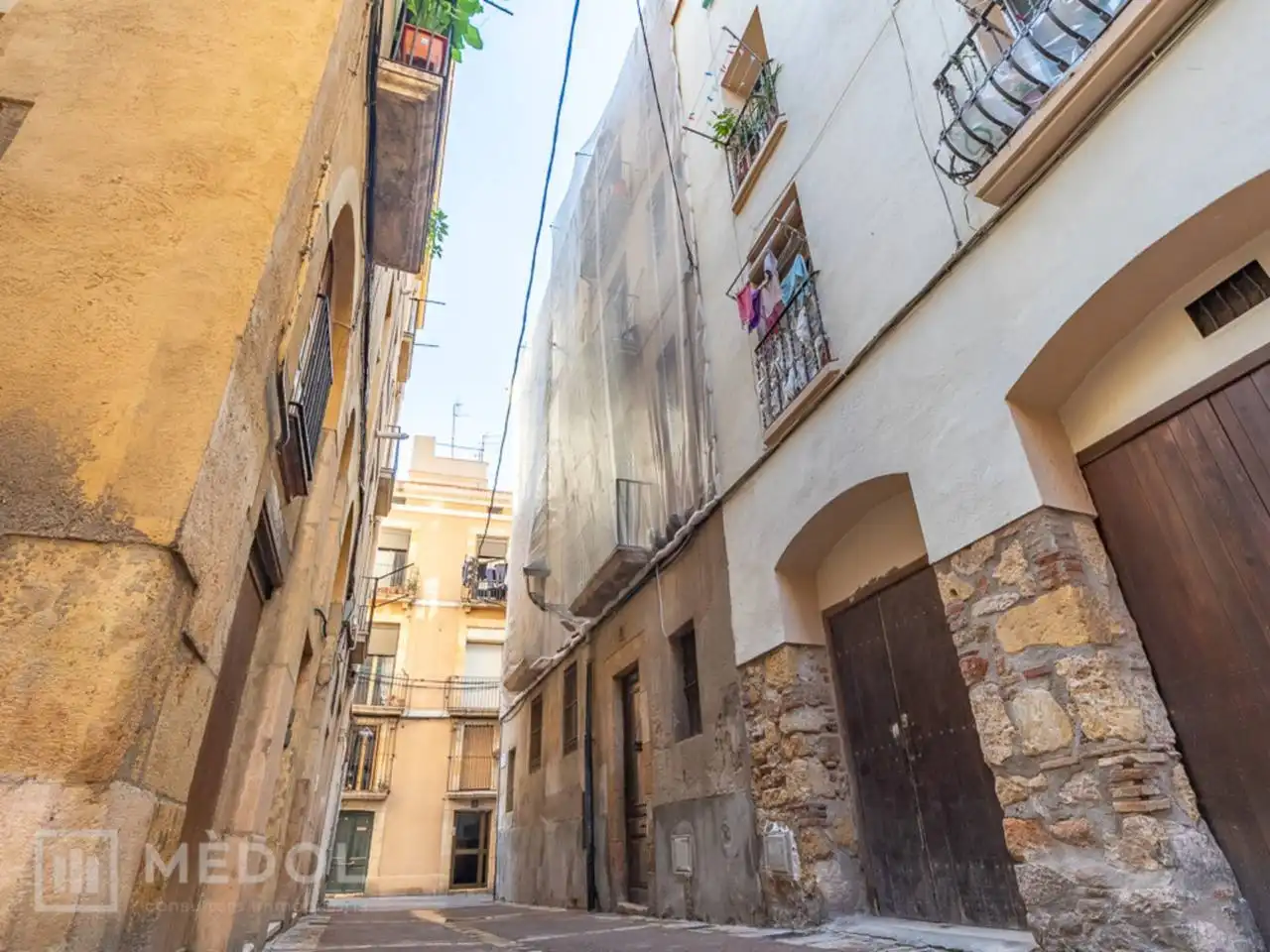 Vista exterior de Casa o xalet en venda en Tarragona amb Aire condicionat i Parquet
