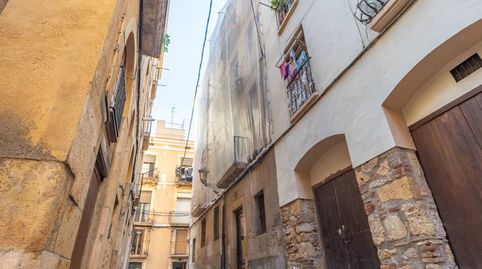 Foto 4 de Casa o xalet en venda a Calle Sant Pere I Estubes, 2, Part Alta, Tarragona Capital