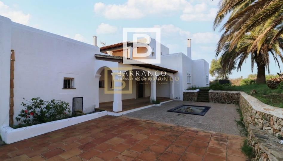 Photo 1 of House or chalet for sale in N/a, S'Horta - Cas Concos des Cavaller - Es Carritxó, Illes Balears