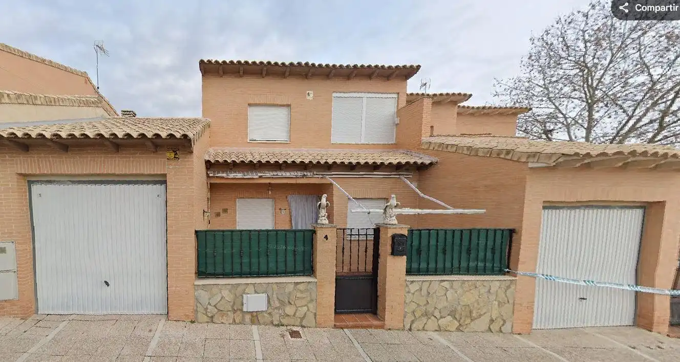 Habitatge en venda a Calle GARCIA LORCA 4