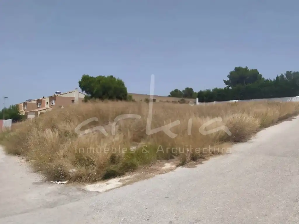 Terreny residencial en venda a Montserrat, imagen 6