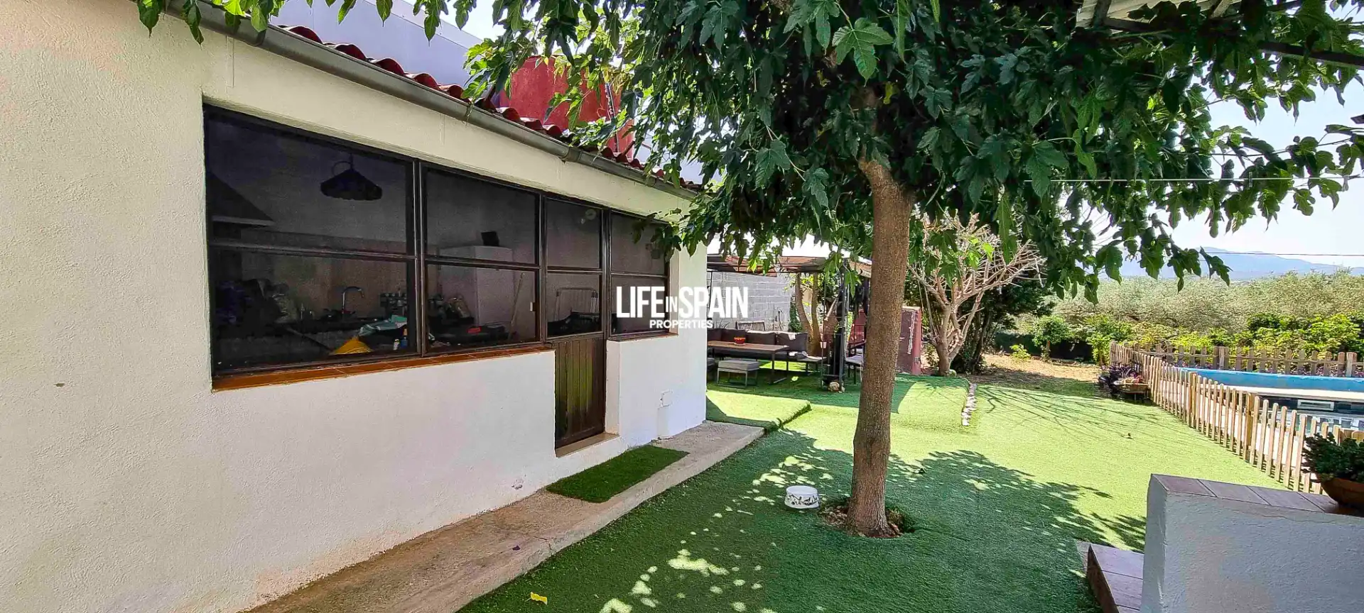 Casa rustica con piscina in vendita a Masdenverge, imagen 39