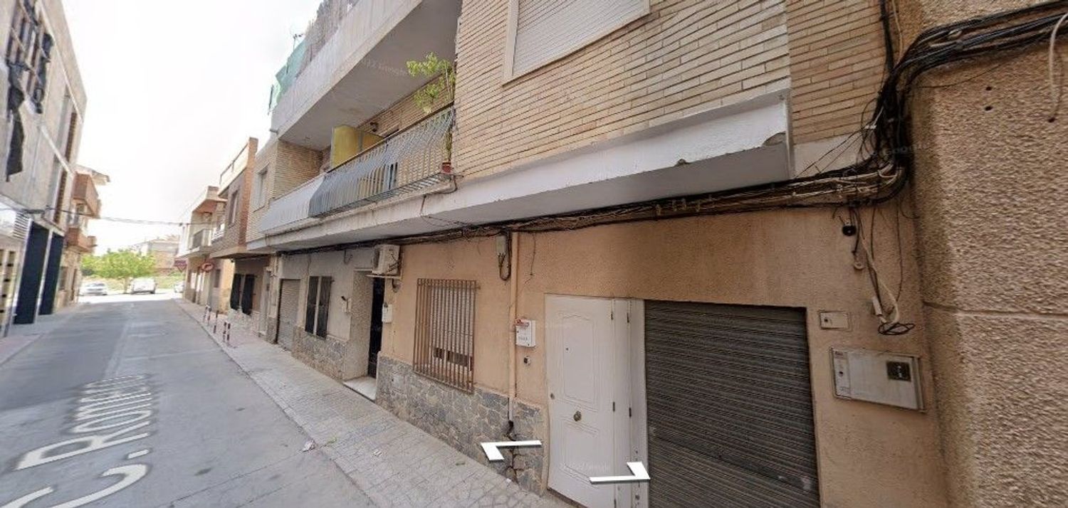 Vista exterior de Pis en venda en  Murcia Capital