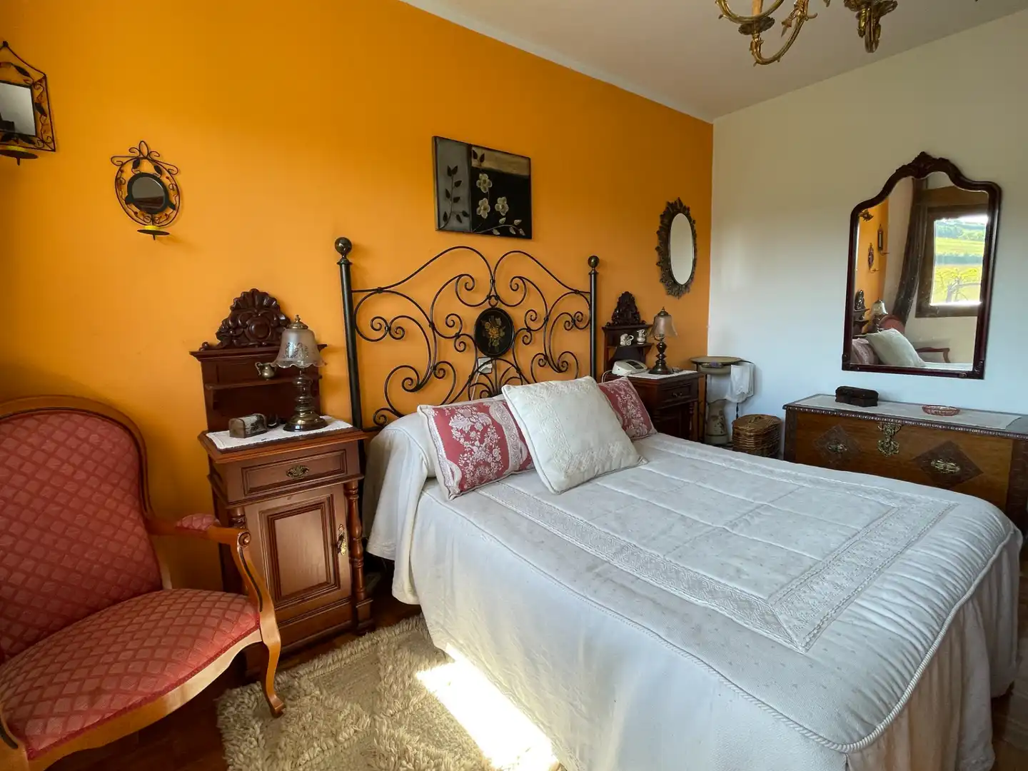 Habitación de Casa o chalet en venta en Gijón  con Calefacción, Jardín privado y Terraza
