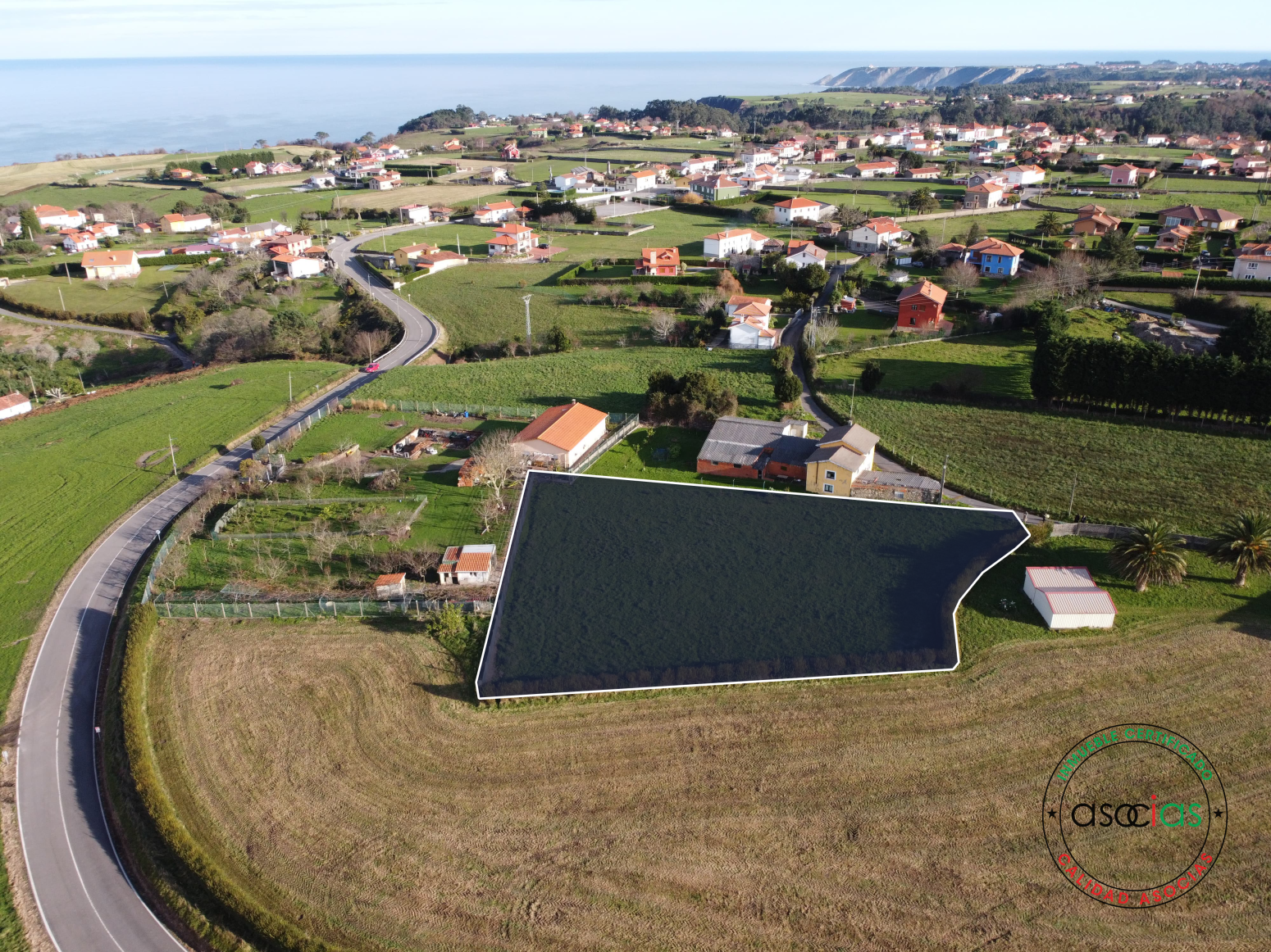 Residential for sale in Novellana - CAMIN DE LA FONTICA, Cudillero