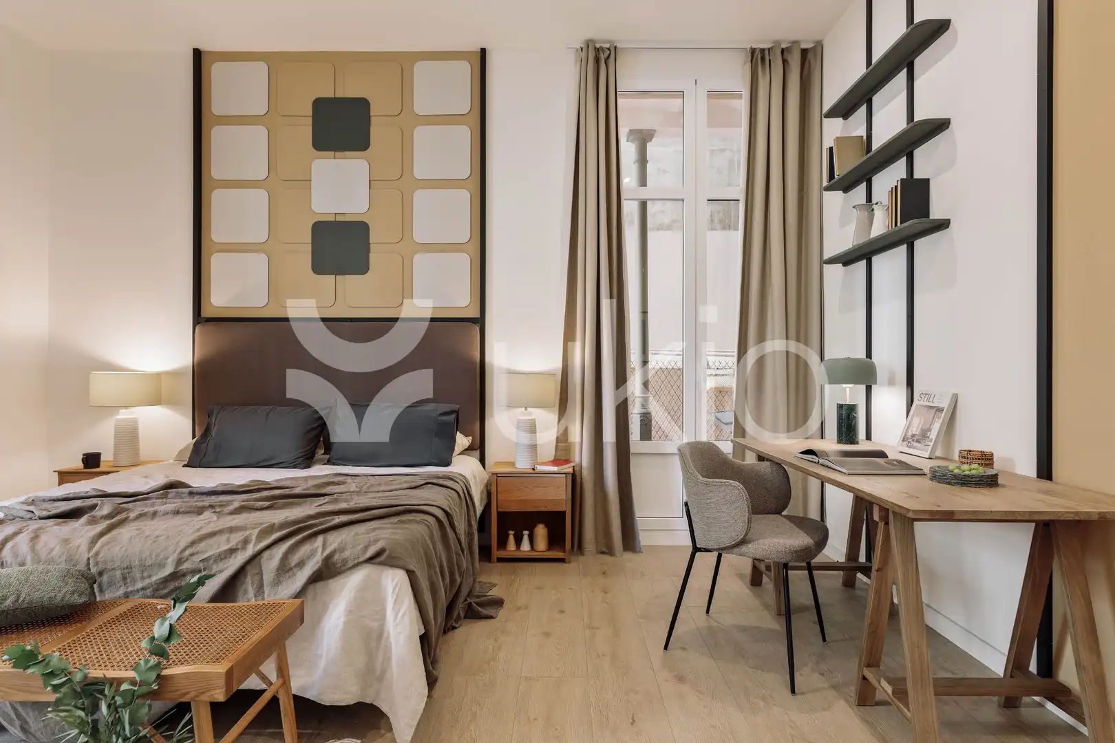 Apartment with terrace to rent in Carrer de Pau Claris, imagen 17