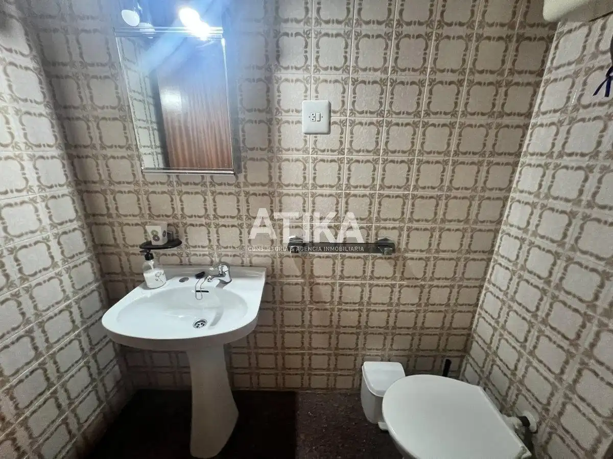 Baño de Piso de alquiler en Ontinyent con Balcón