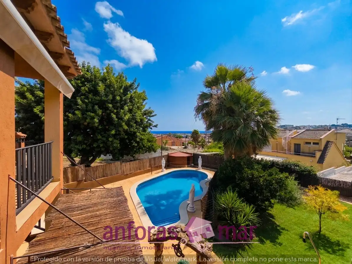 Casa amb terrassa en venda a Creixell, imagen 26
