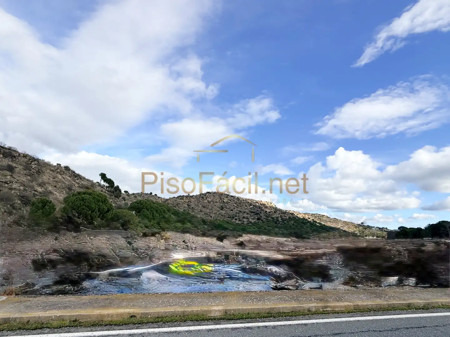 Casa o chalet en venta en Calle de la Dalia, El Tiemblo