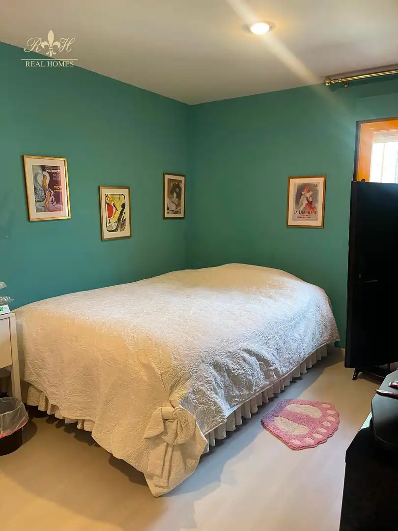 Bedroom of Houses for sale in Benidorm  with Air Conditioner and Terrace
