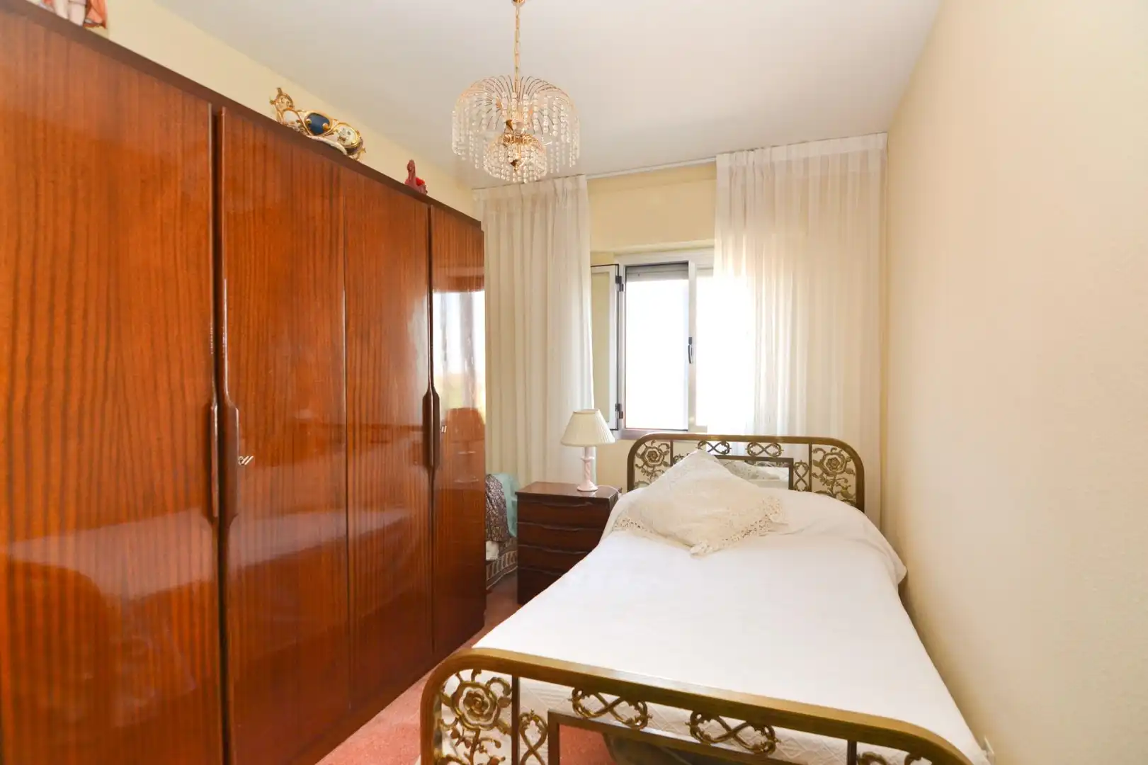 Bedroom of Flat for sale in Navalcarnero  with Terrace and Storage room