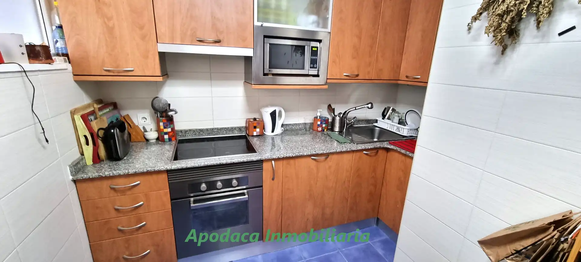Flat for rent in Ibarrekolanda