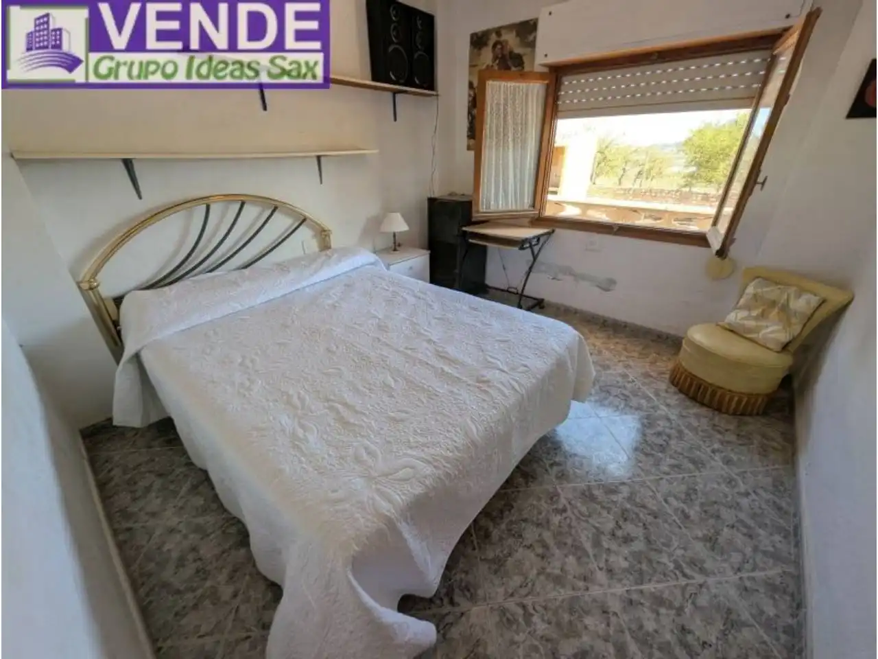Maison rustique avec piscine à vendre à Sax, imagen 12
