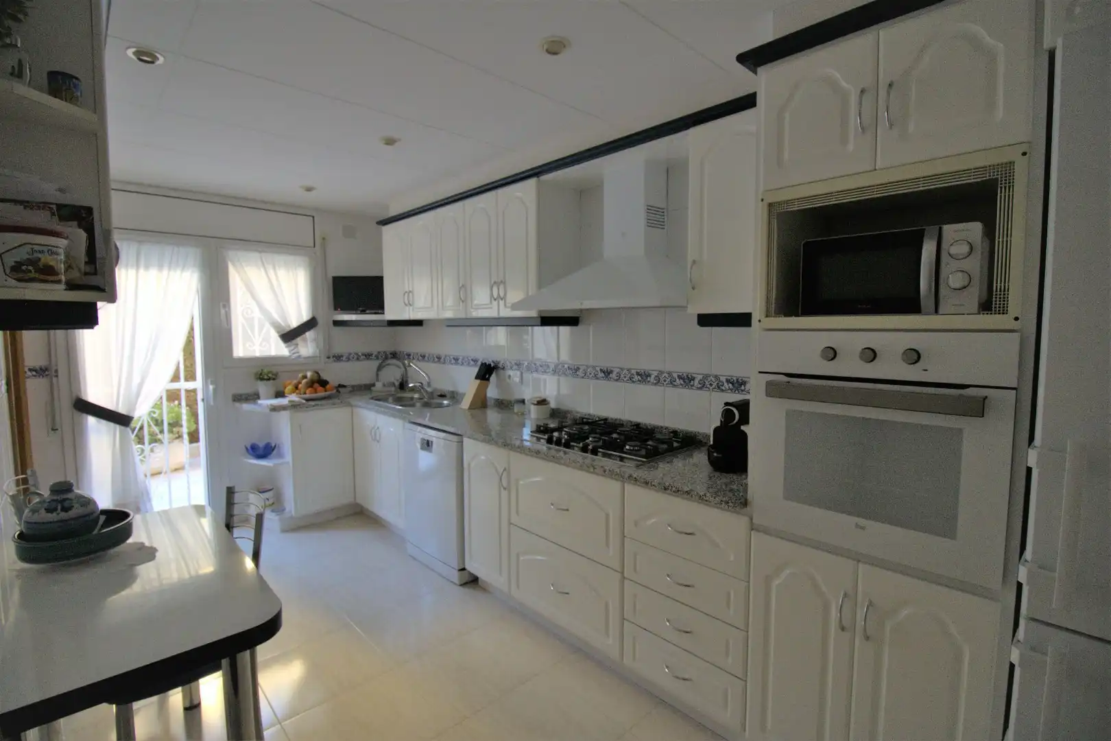 Cocina de Casa o chalet en venta en Els Grecs - Mas Oliva
