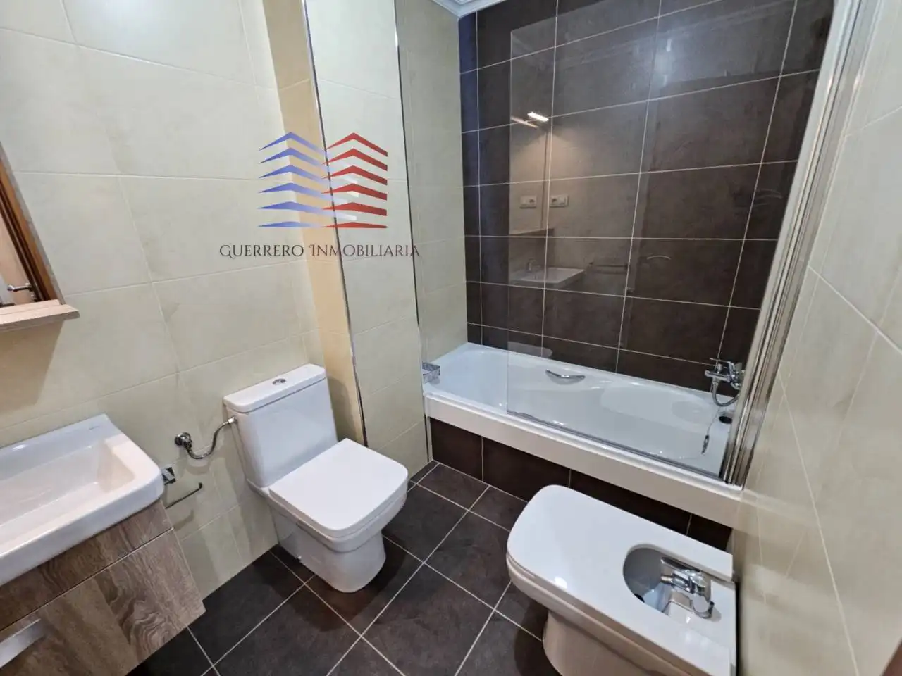 Baño de Dúplex de alquiler en Ventiun
