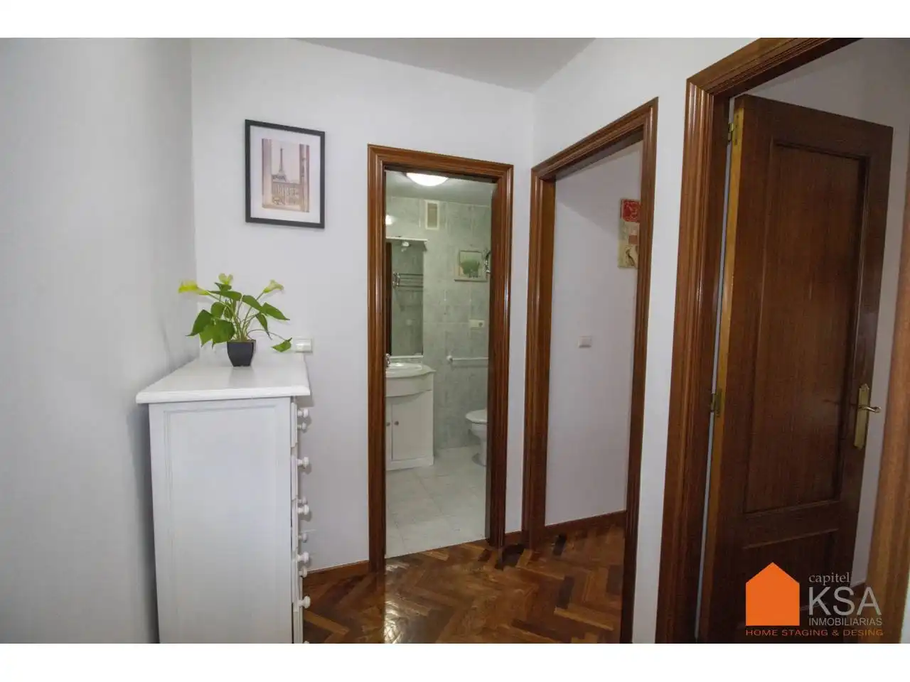 Wohnung zur Miete in Calle Cruxa, O Milladoiro