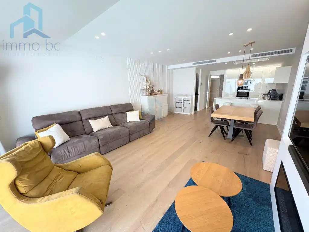 Wohnzimmer von Einfamilien-Reihenhaus zum Verkauf in Tarragona