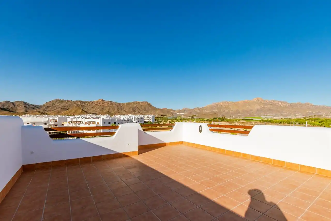 Ático con piscina en venta en San Juan de los Terreros, imagen 16