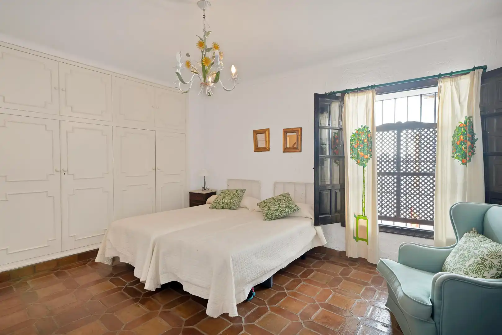 Habitación de Casa o chalet en venta en Ronda con Calefacción, Jardín privado y Terraza
