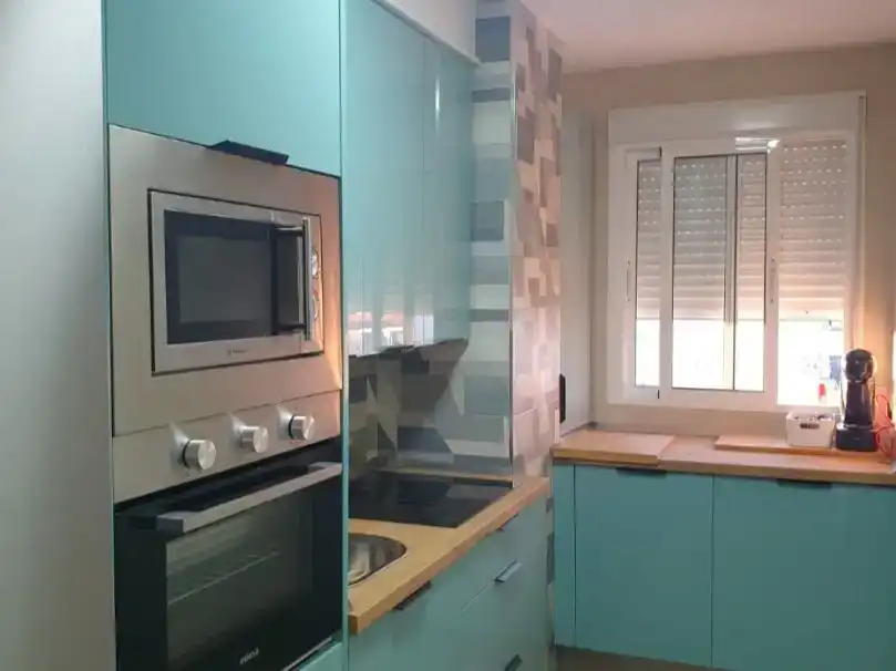 Cuina de Pis en venda en Barbate amb Aire condicionat i Balcó