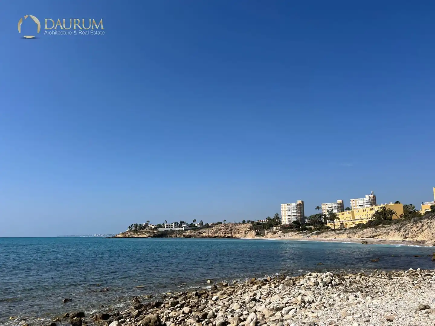 Exterior view of Detached homes for sale in El Campello  with Air Conditioner, Terrace and Swimming Pool