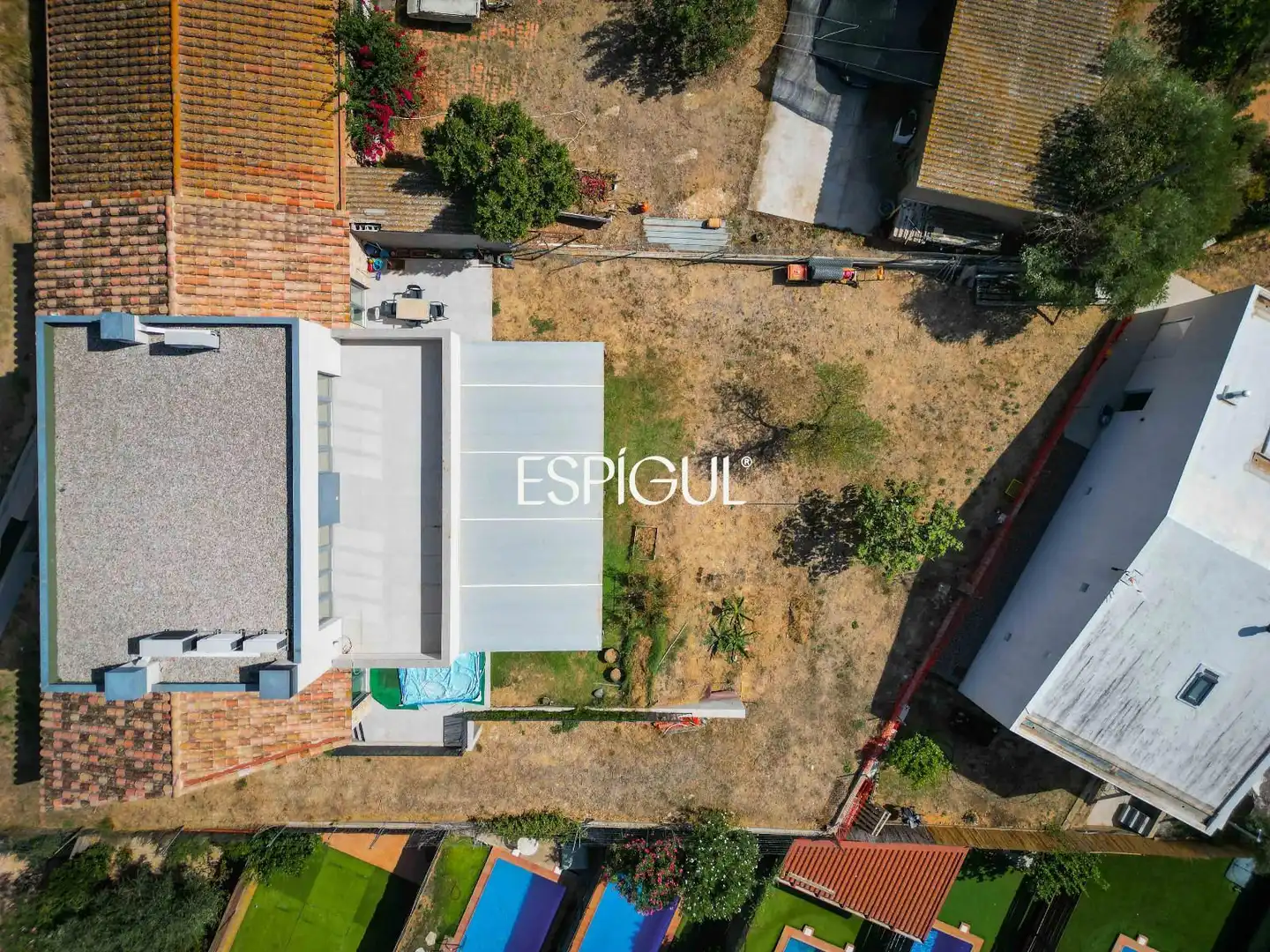 Casa amb terrassa en venda a Puig El, imagen 10