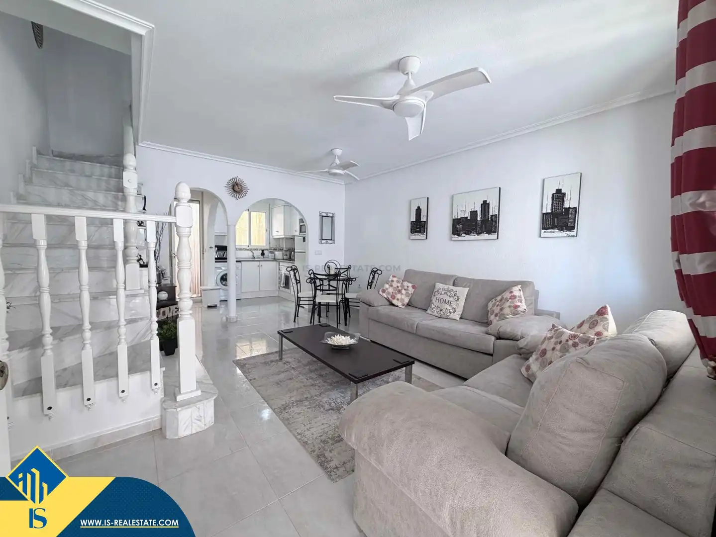 Casa amb piscina en venda a Orihuela Costa, imagen 14