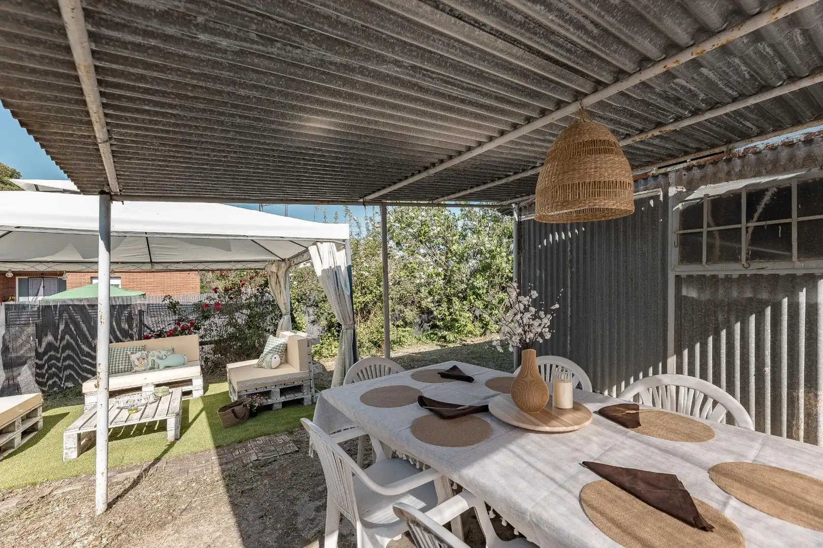 Terrace of Residential for sale in Lliçà d'Amunt