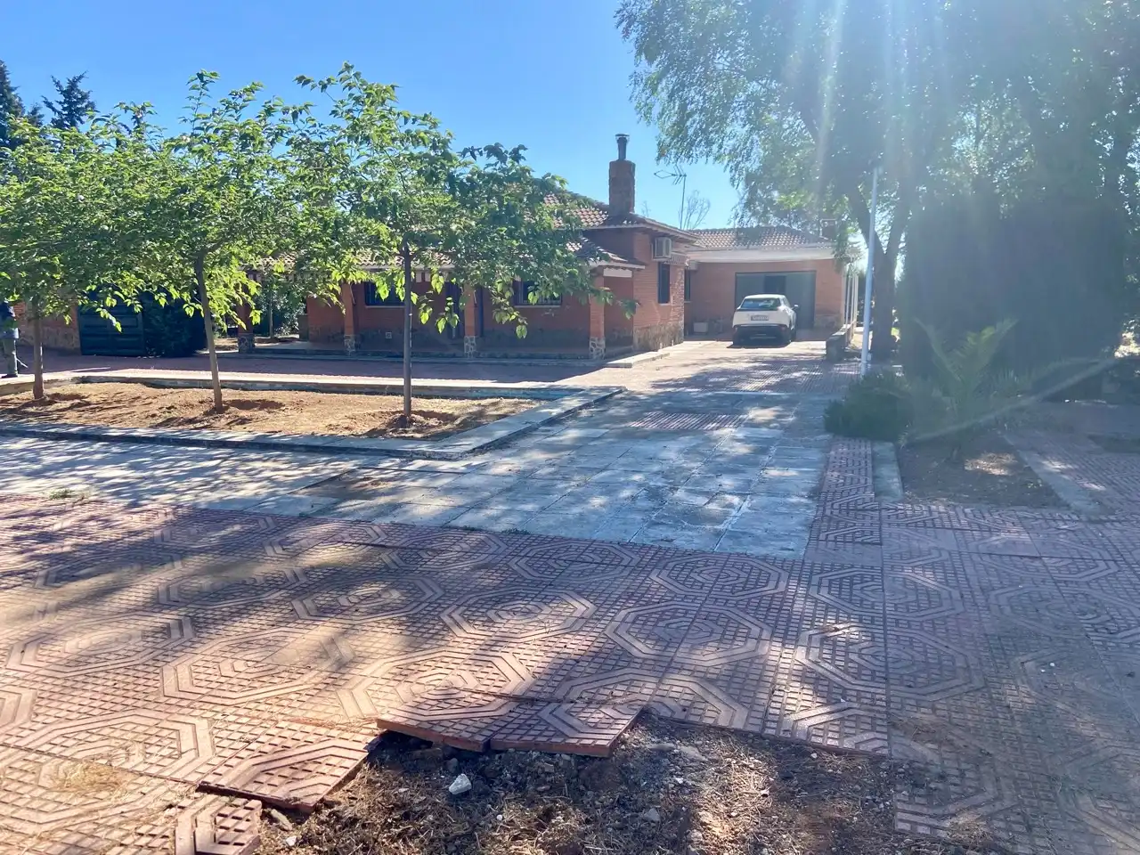 Xalet amb jardí en venda a Camino del Calvario, imagen 16