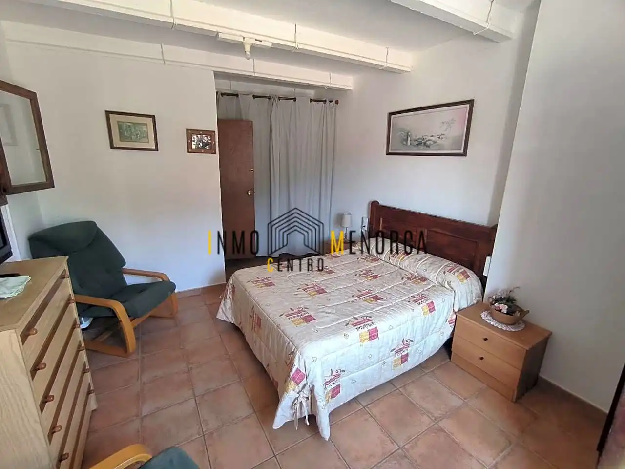 Bedroom of Country homes for sale in Ciutadella de Menorca  with Terrace