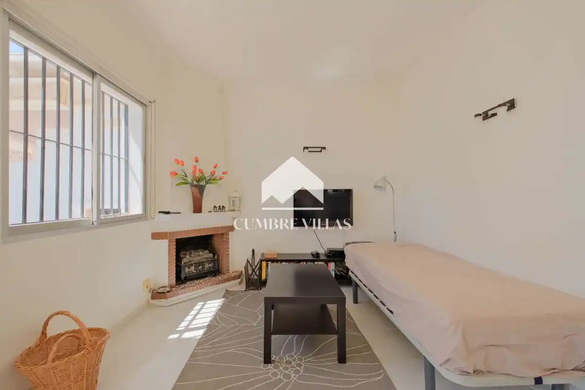 Living room of Houses for sale in Almuñécar